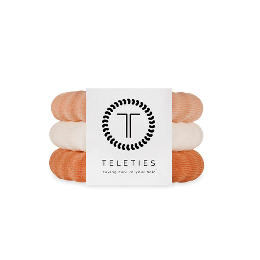 Teleties Large Nylon Hair Ties - BHI