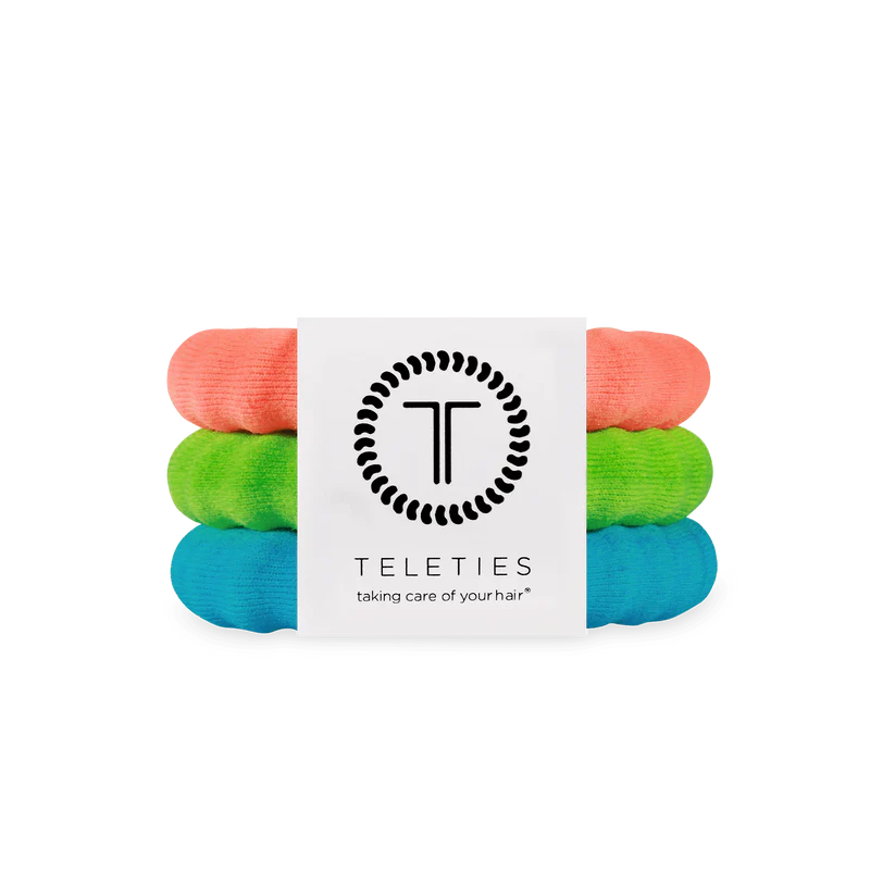 Teleties Large Nylon Hair Ties - BHI