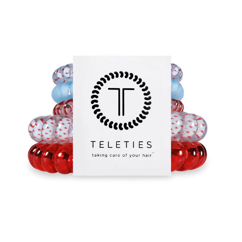 Teleties Mix Pack Hair Ties - BHI