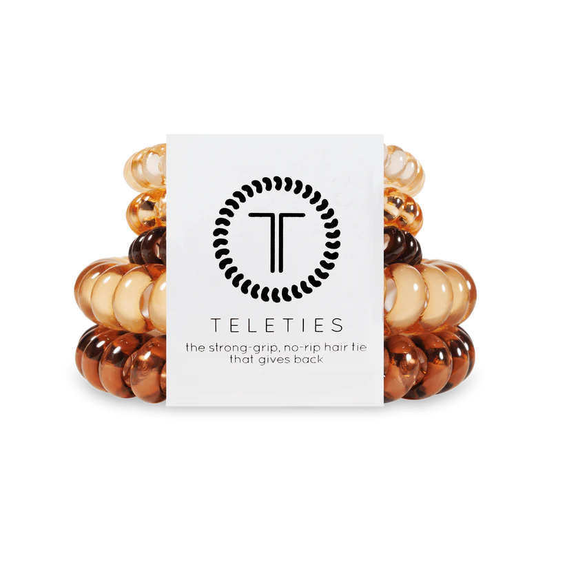 Teleties Mix Pack Hair Ties - BHI