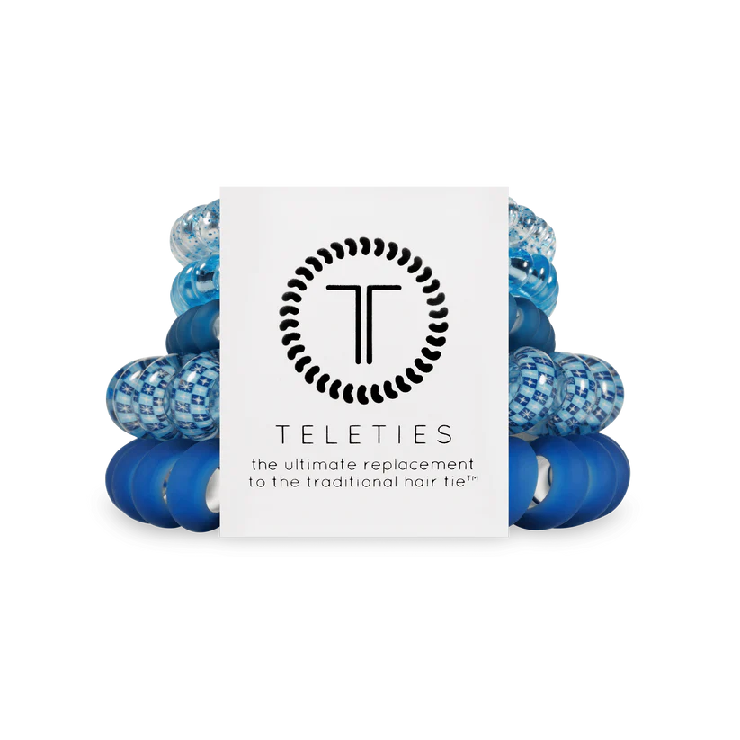 Teleties Mix Pack Hair Ties - BHI