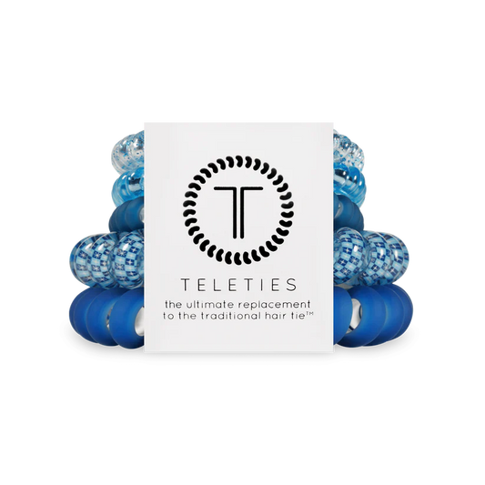 Teleties Mix Pack Hair Ties - BHI