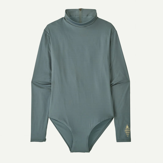 Patagonia Women’s L/S Swell Seeker One Piece Swimsuit - BHI