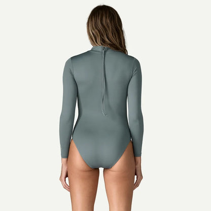 Patagonia Women’s L/S Swell Seeker One Piece Swimsuit - BHI