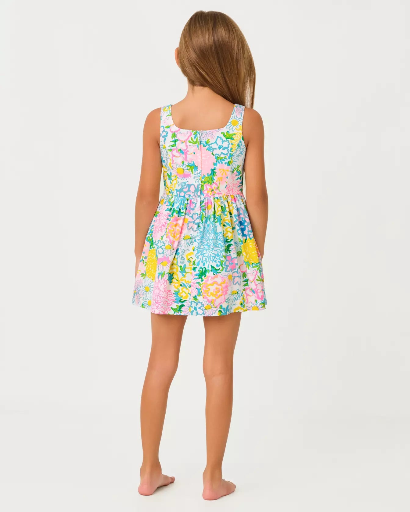 Lilly Pulitzer Bellefleur Dress - BHI