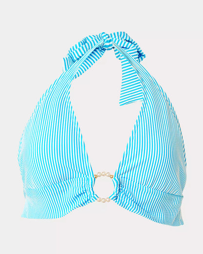 Lilly Pulitzer Ketos Bikini Top - BHI