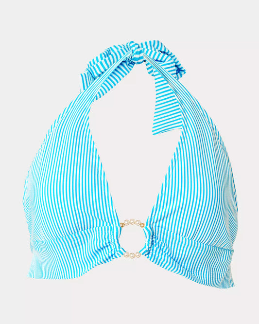 Lilly Pulitzer Ketos Bikini Top - BHI