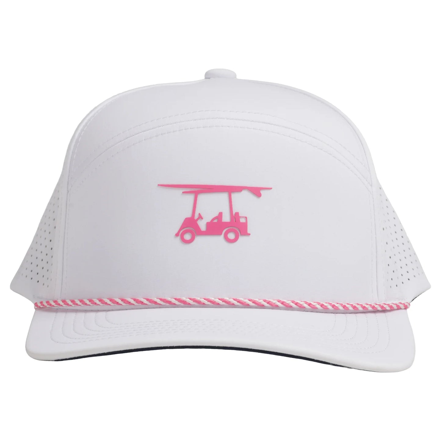 Bald Head Blues Trucker Hat - BHI