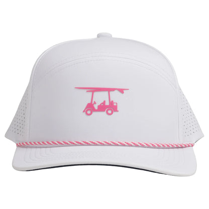 Bald Head Blues Trucker Hat - BHI