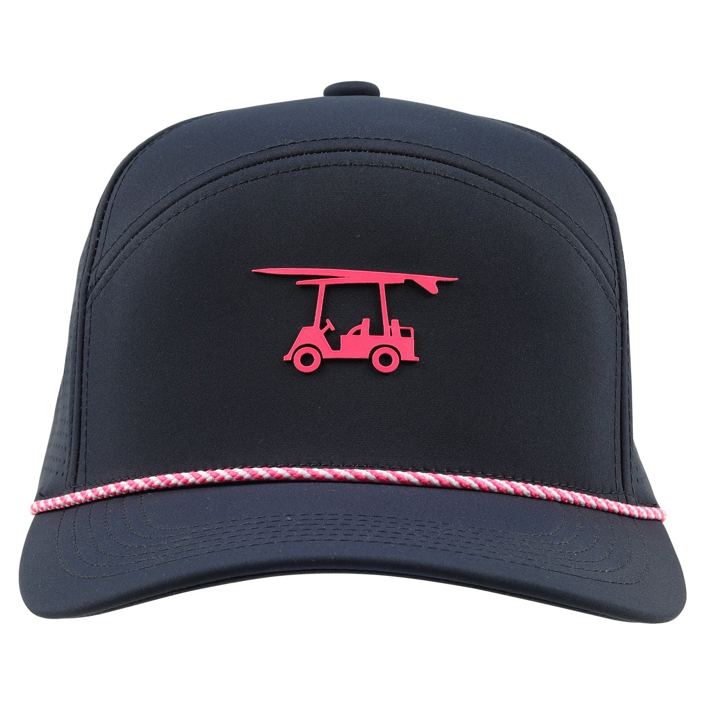 Bald Head Blues Trucker Hat - BHI