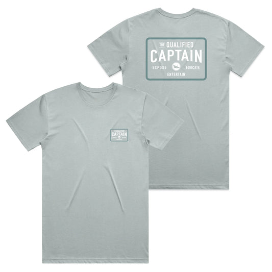 Qualified Captain Expose Tee - BHI