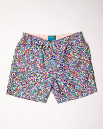 Michael’s Men’s Cyclist Liner Swim Trunks - BHI