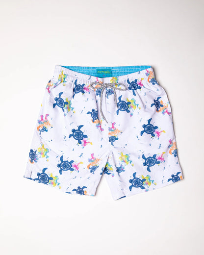 Michael’s Men’s Cyclist Liner Swim Trunks - BHI