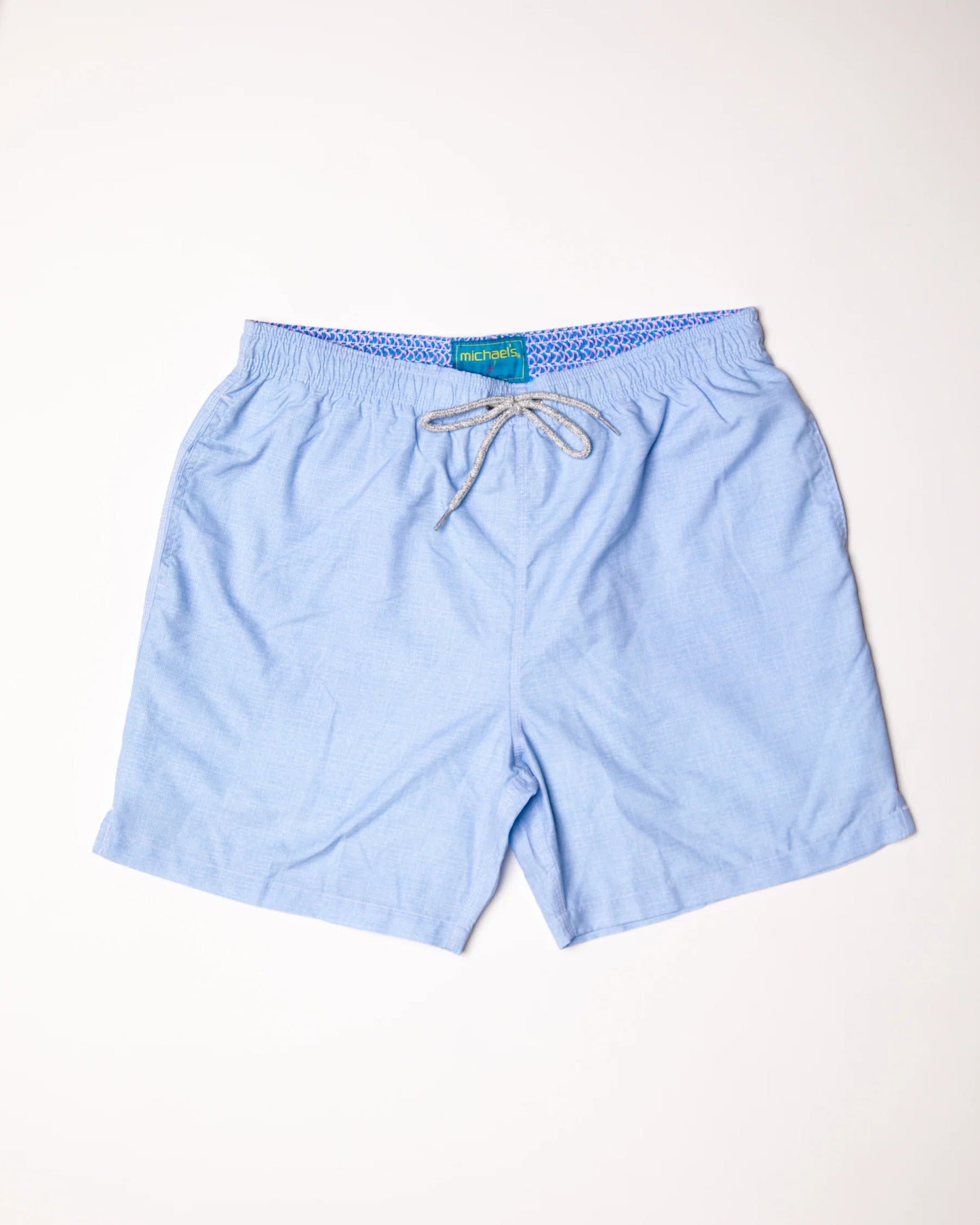 Michael’s Men’s Cyclist Liner Swim Trunks - BHI