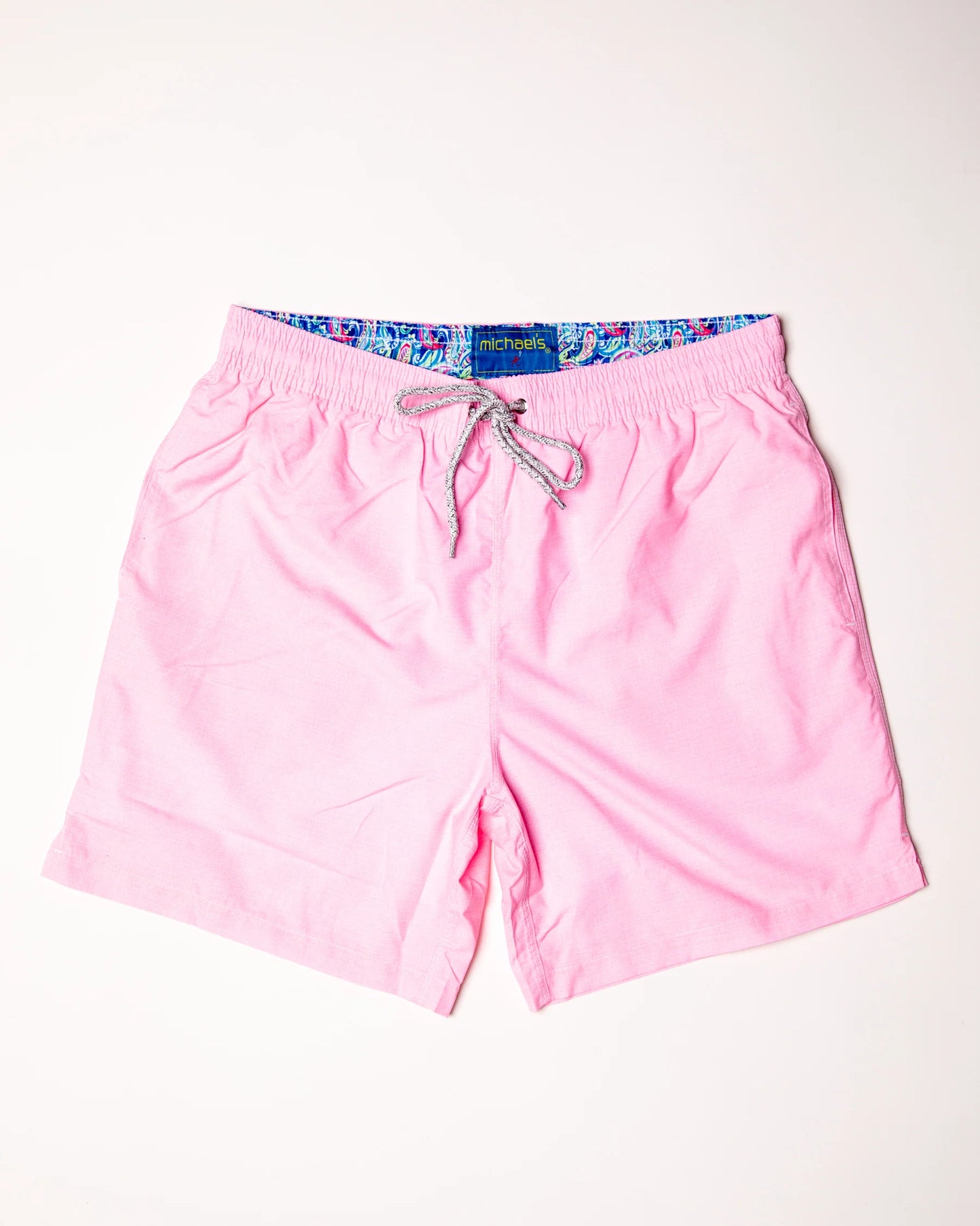 Michael’s Men’s Cyclist Liner Swim Trunks - BHI