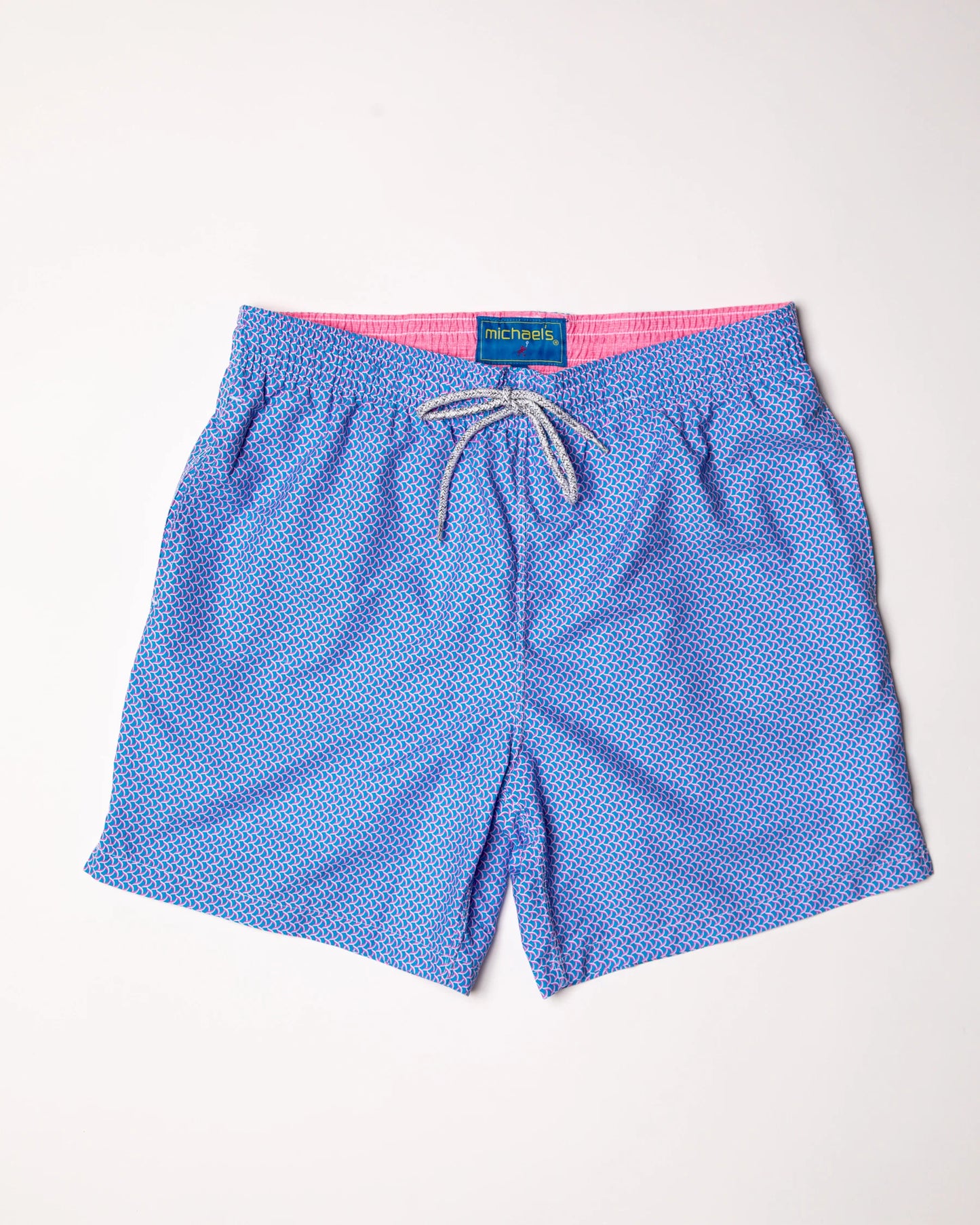 Michael’s Men’s Cyclist Liner Swim Trunks - BHI