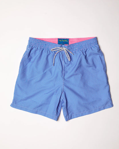 Michael’s Men’s Cyclist Liner Swim Trunks - BHI