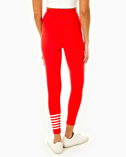 The Everyday Leggings - Poppy - Addison Bay