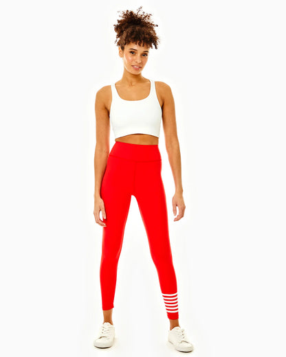 The Everyday Leggings - Poppy - Addison Bay