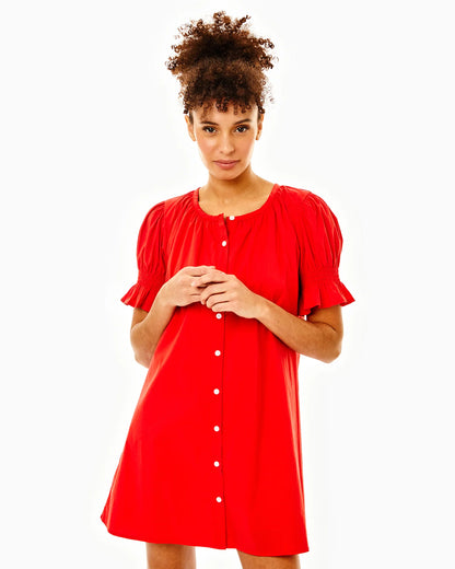 Sailor Dress - Poppy - Addison Bay