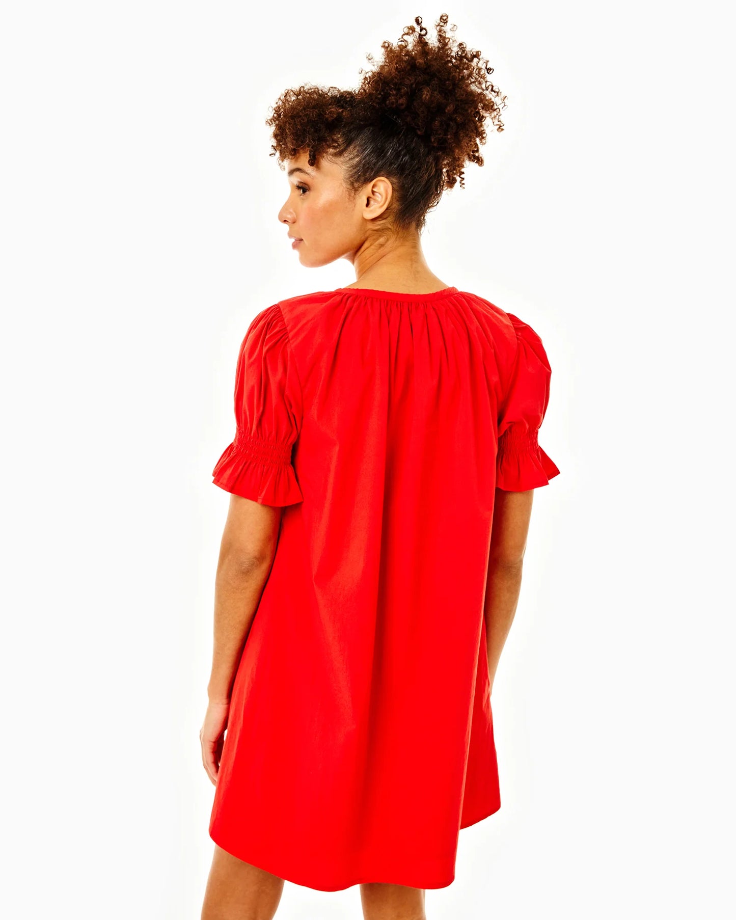 Sailor Dress - Poppy - Addison Bay