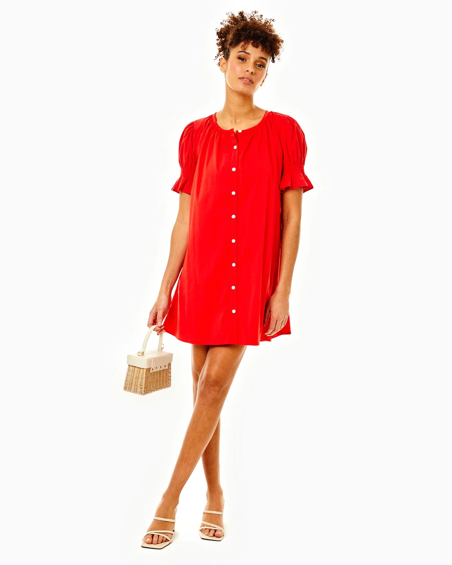 Sailor Dress - Poppy - Addison Bay