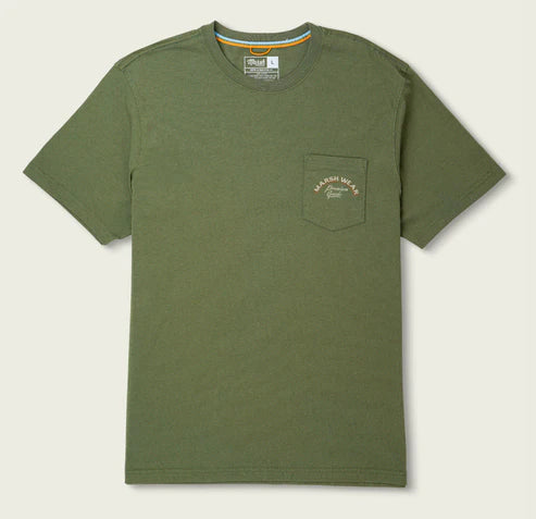 Marsh Wear - Men’s High Tide T-Shirt - BHI