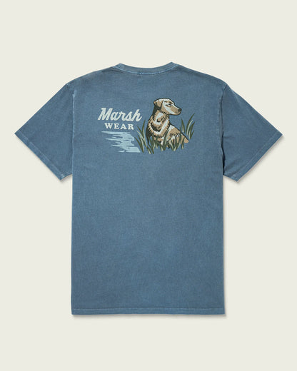 Marsh Wear - Heritage Lab SS T-Shirt - BHI