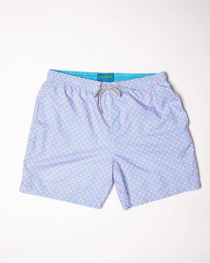 Michael’s Men’s Cyclist Liner Swim Trunks - BHI
