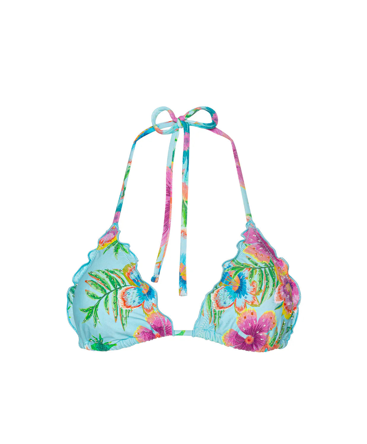PQ Swim Solana Top- BHI