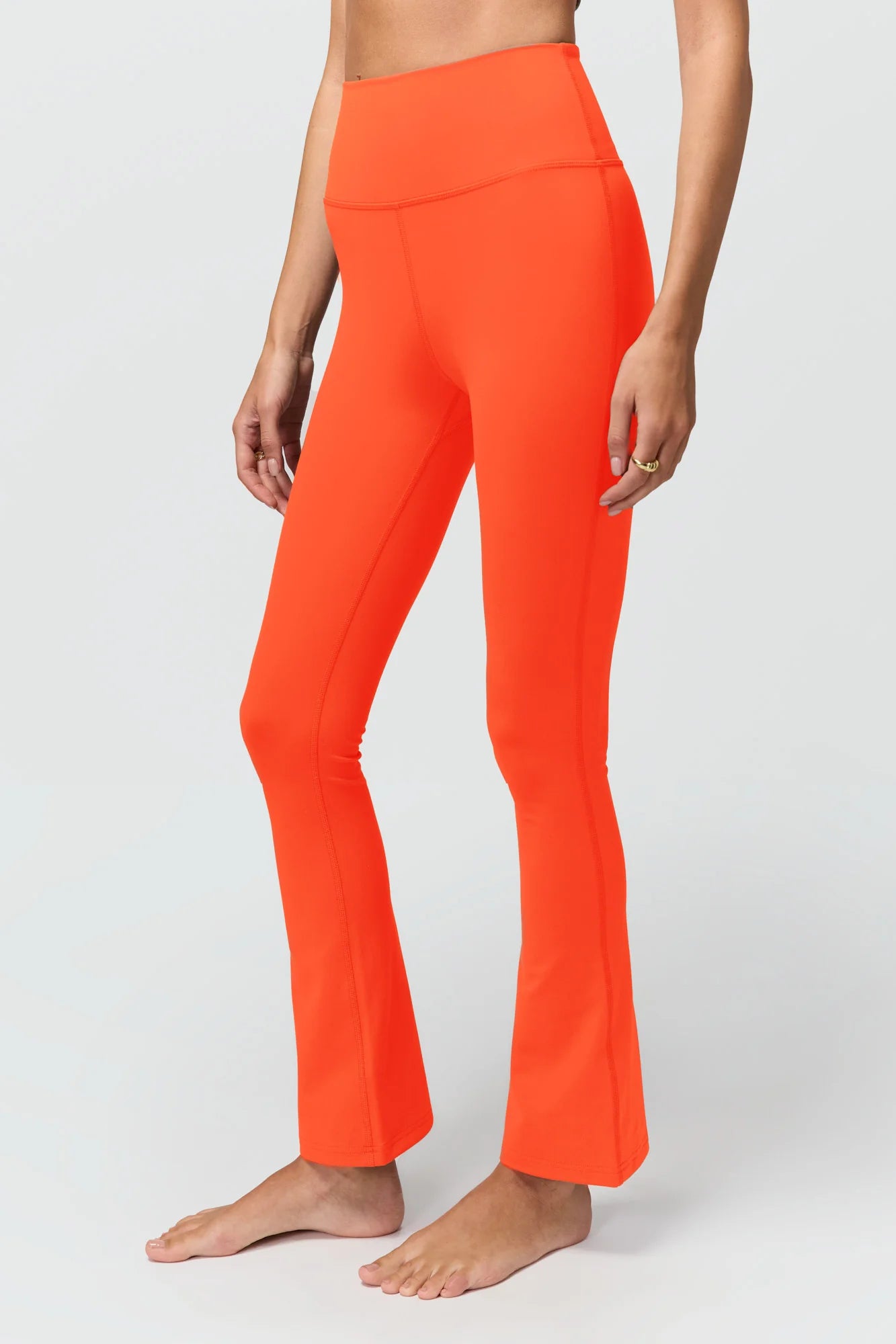 Giselle Dream Tech Bootcut Pant- Tigerlily - Spiritual Gangster