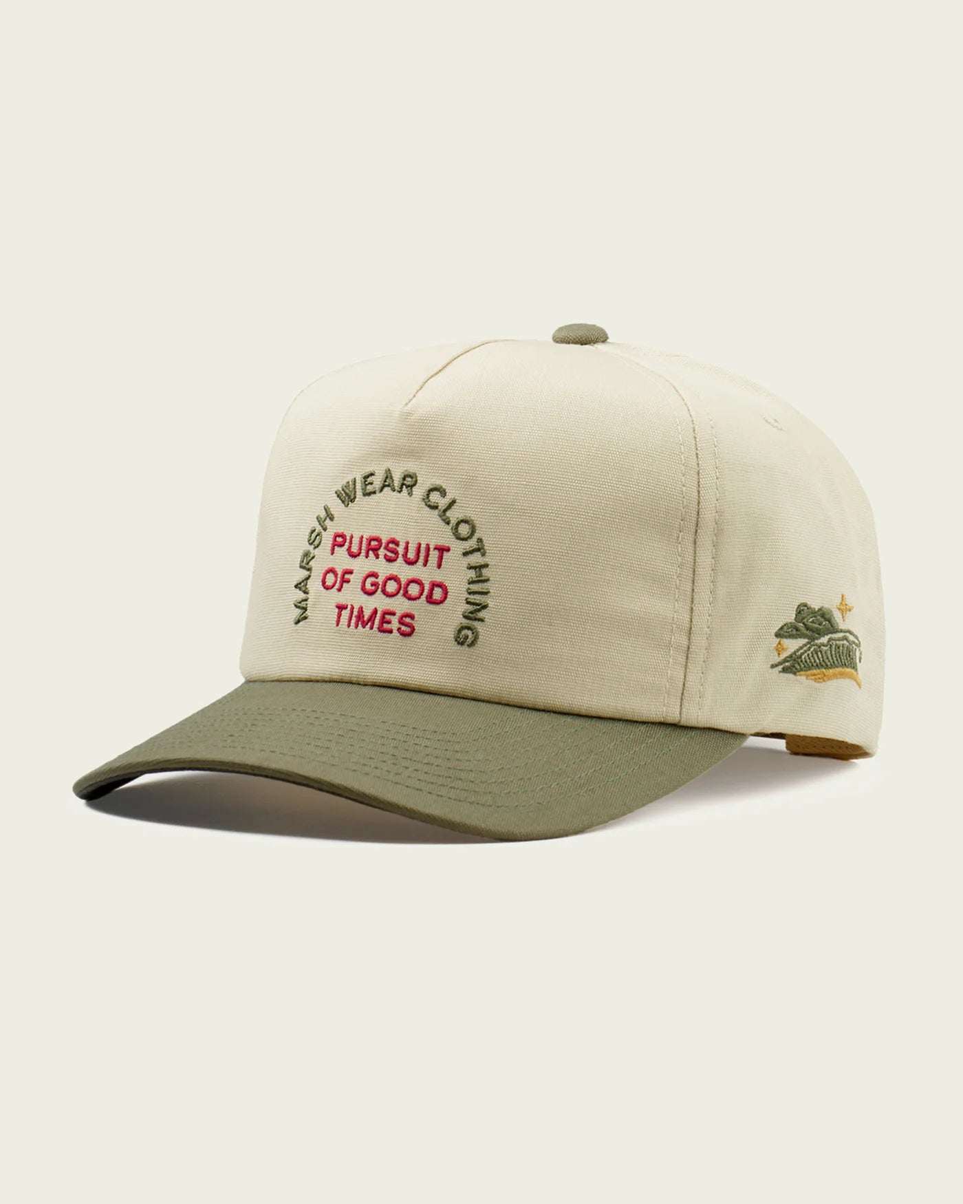 Marsh Wear - Motto Hat