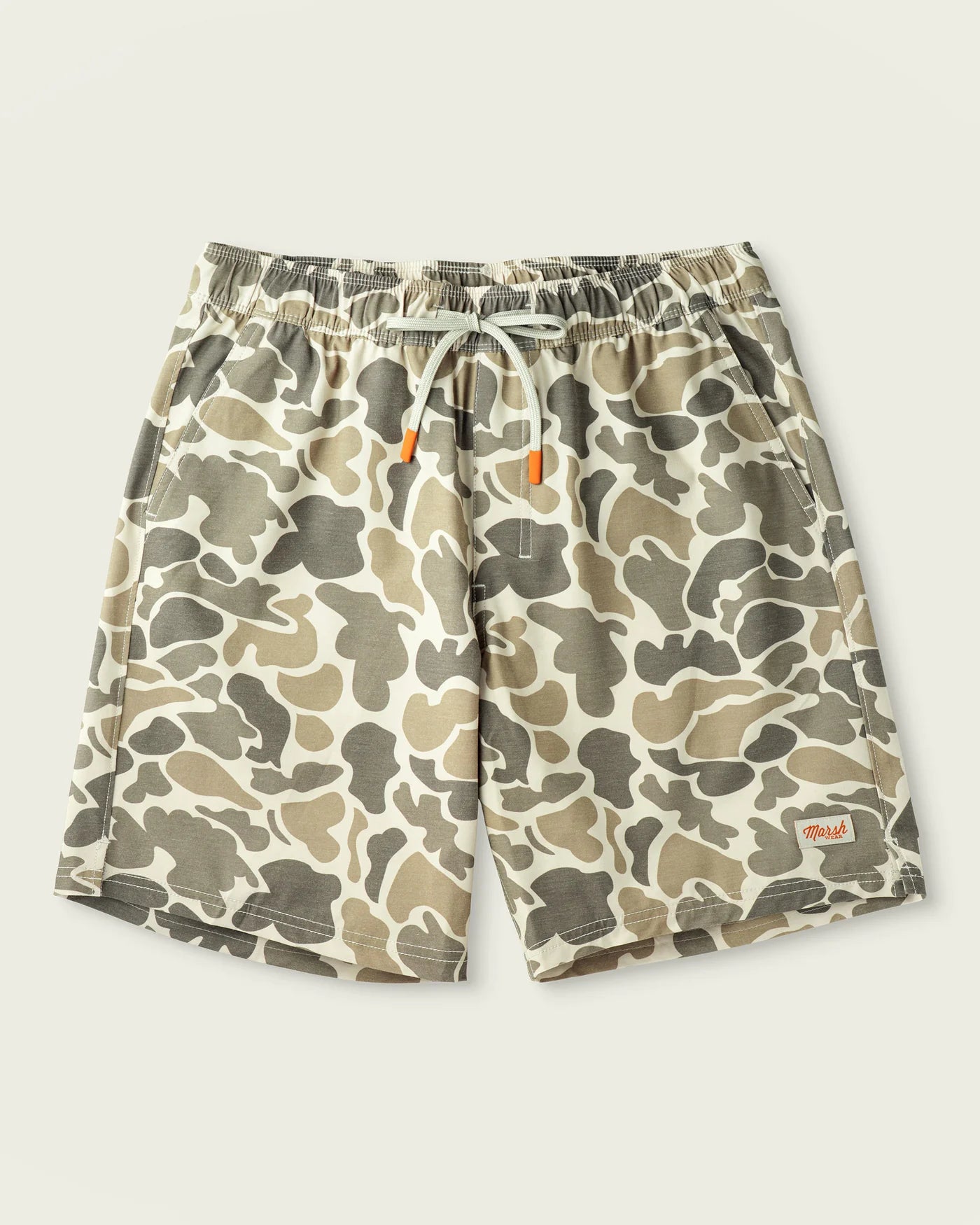 Marsh Wear- Fulton Camo shorts