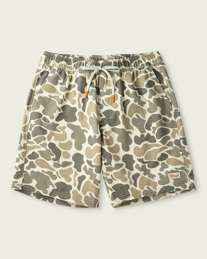 Marsh Wear- Fulton Camo shorts