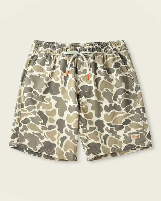 Marsh Wear- Fulton Camo shorts