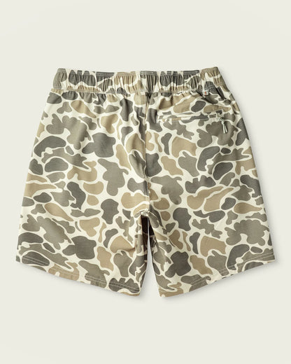 Marsh Wear- Fulton Camo shorts