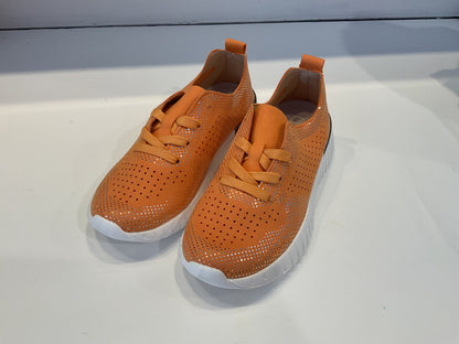 Embellished Sneakers - Mango Sorbet - Ilse Jacobsen