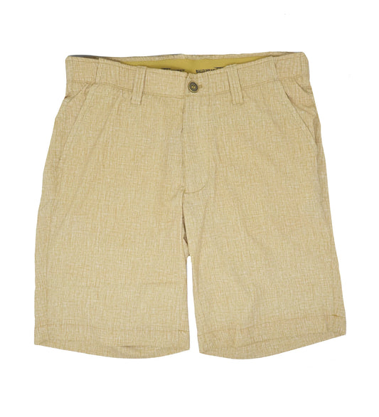 Performance Short-Heather Khaki-Bald Head Blues