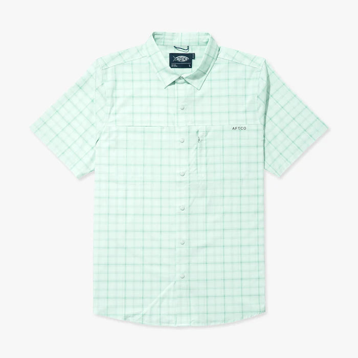 AFTCO - Seabreeze SS Button Down - BHI