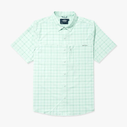 AFTCO - Seabreeze SS Button Down - BHI