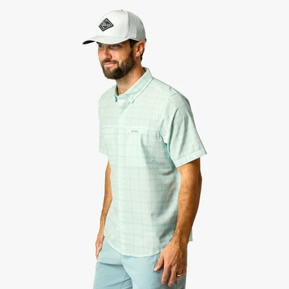AFTCO - Seabreeze SS Button Down - BHI