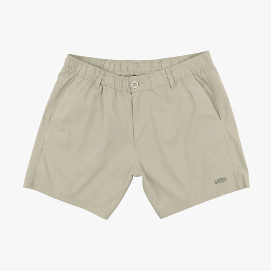 AFTCO Landlocked Short - Khaki - BHI