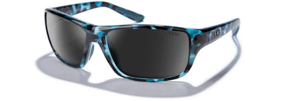 Zeal by Maui Jim Duskwing Tortoise Sunglasses - BHI