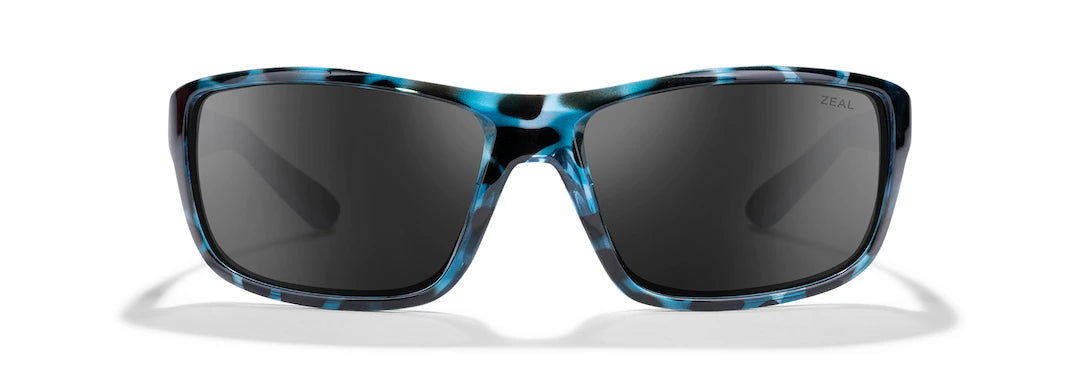 Zeal ALMA
Plant-Based Small Wrap Polarized Sunglasses - BHI