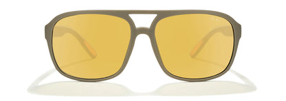Zeal - Rangley Plant-Based Oval Polarized Sunglasses