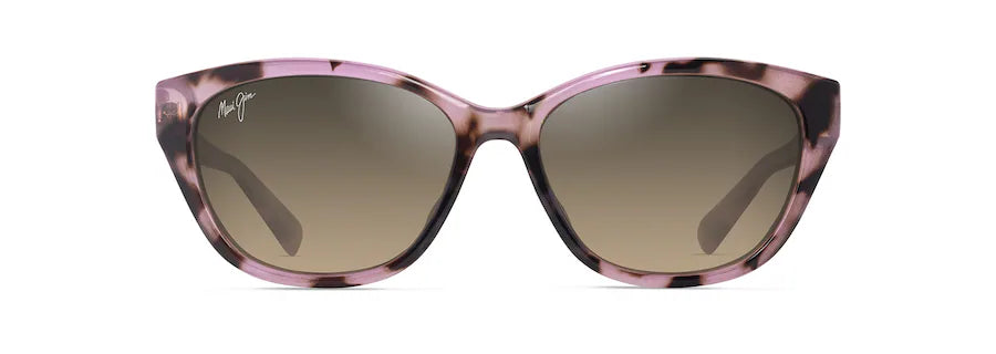 Maui Jim -  PŪNONO Shiny Spotted Pink Havana