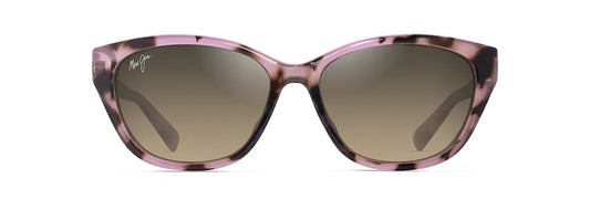 Maui Jim -  PŪNONO Shiny Spotted Pink Havana