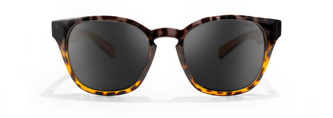 Zeal - WINDSOR Plant-Based Oval Polarized Sunglasses
