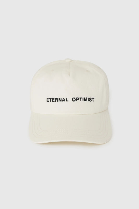 Trucker Hat - Stone- Eternal Optimist - FA11493002- Spiritual Gangster