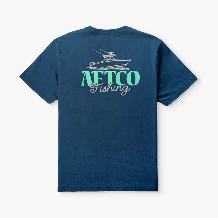 AFTCO - Dreamer SS Shirt - BHI